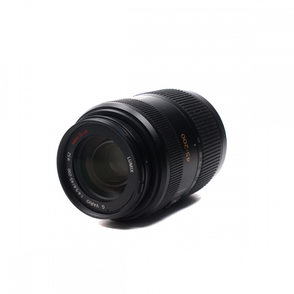 Used Panasonic Lumix 45-200mm F4-5.6 Mega OIS